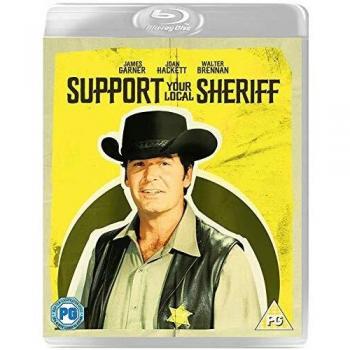 Support Your Local Sheriff (Blu Ray) [Blu-ray]