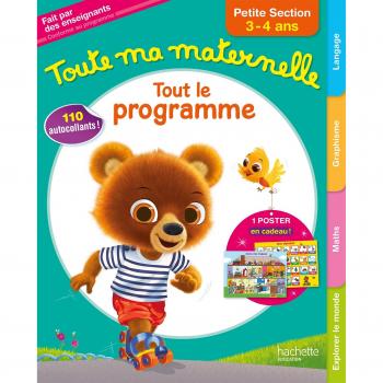 Toute ma maternelle, tout le programme, petite section