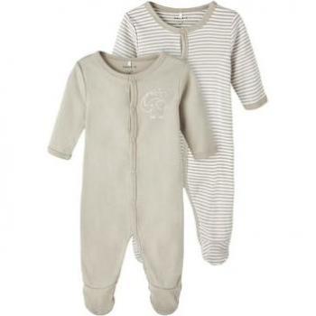 Kit de pyjamas bébé London Fog (2 pièces)