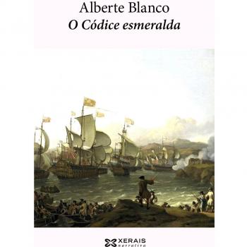 O Códice esmeralda (Tapa blanda con solapas).