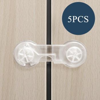 5PCS Anti-Pinch Safety Locks for Kids