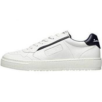 VOILE BLANCHE HYBRO City Man Eco Pelle Sneakers
