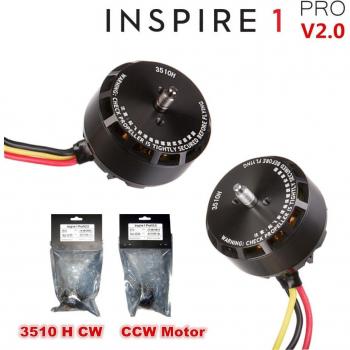 DJI Inspire 1 Pro V2.0 CW CCW Brushless Motor Replacement