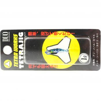 Duo Tetra 1 Gram Metal Jig PHA0011