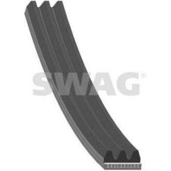 SWAG 50 92 8742 Correia estriada