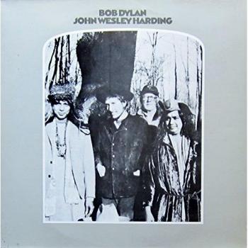 John Wesley Harding [VINYL]