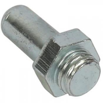 Pivot supérieur de porte de réfrigérateur Electrolux 206301203
