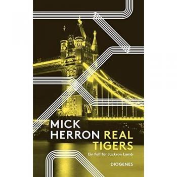 Herron, Mick: Real Tigers