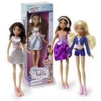 Bambola V-Lovers Violetta 8027638182368