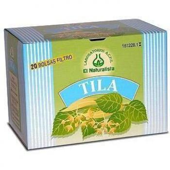 El Naturalista Tila 20 Sobres