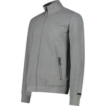 Felpa Uomo Fumo Melange CMP