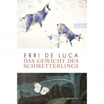Das Gewicht des Schmetterlings