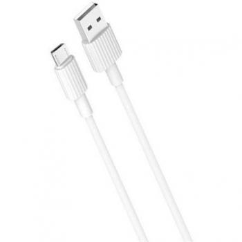 Cable USB-A Macho a MicroUSB 2.4A