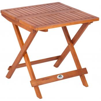 Classy Canopy 20x20x20 Eucalyptus Accent Table