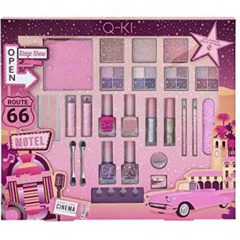 Q-KI Hollywood Glam Collection Lipstick Set