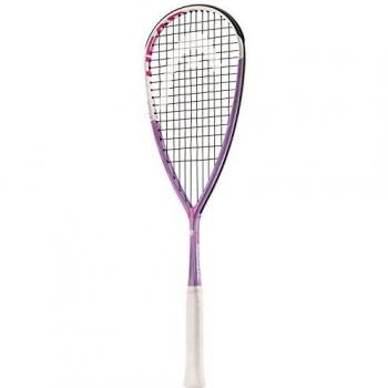HEAD Graphene Touch Speed 120 L Squash‑Racket – besaiteter Schläger