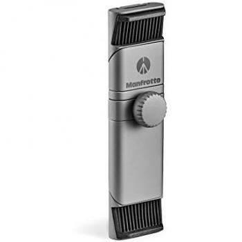 Soporte Manfrotto Twist Grip para smartphone