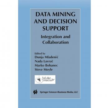 Data Mining and Decision Support