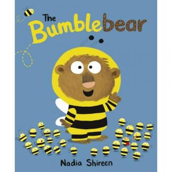 Nadia Shireen The Bumblebear Paperback Book