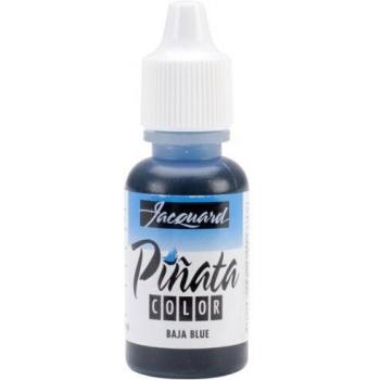 Baja Blue ½‑Ounce Alcohol Ink – Jacquard Pinata Series