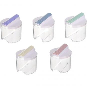 Seasoning Pot and Spice Jar Set