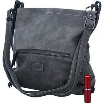 Elin Borsa Tracolla Tom Tailor – Nuovo Grigio