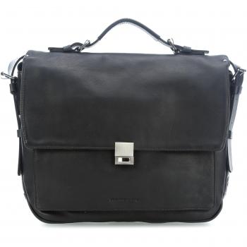 Coffret de voyage Ivy Lane 37 cm – Noir – Laptop Sleeve – HAROLD'S