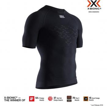 X-Bionic Energizer MK3 Men's Round Neck Base Layer