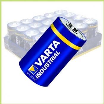 Varta Industrial Pro Alkaline LR14 Baby 4014
