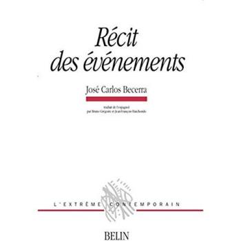Récit des événements