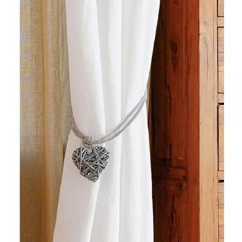 Cuore di Viminato Stile Grigio