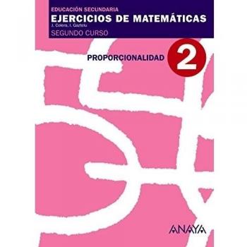 Ejercicios Matematicas 2-2ºeso.(Proporcionalidad)