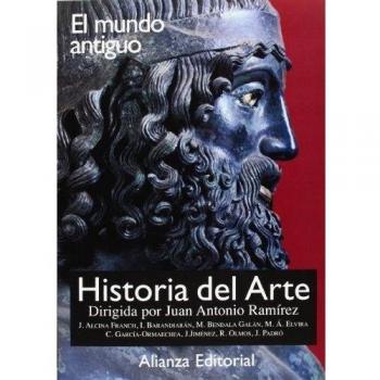 Historia del arte 1. El Mundo Antiguo