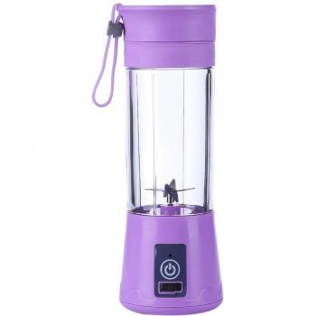 380ml Electric Juice Cup with 4/6 Blades