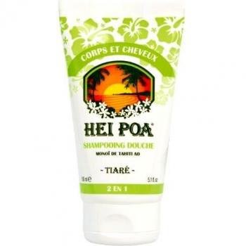 Champú y Gel de Ducha (Hei Poa Tiare)