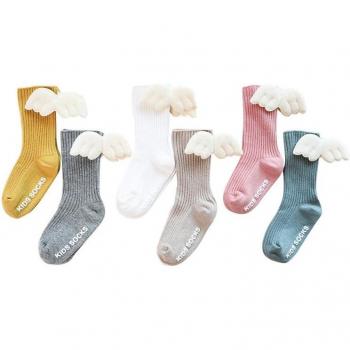 Baby Girls Knee High Socks