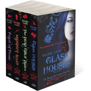 Allison and Busby Ltd The Morganville Vampires Collection