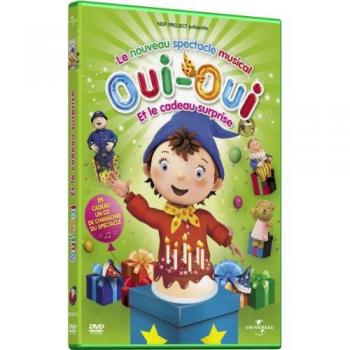 Oui-Oui et le cadeau surprise – Le Spectacle musical