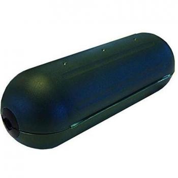 Boîtier isolant IP44 – Noir – Chacon