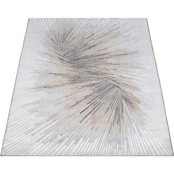 Teppich „Mila“ – 8 mm Dicke – Rechteckiger Wohnzimmer-Glanz