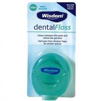 Wisdom Dental Floss Best-Seller 100m
