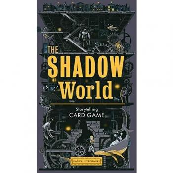 The Shadow World: A Sci-Fi Storytelling Card Game