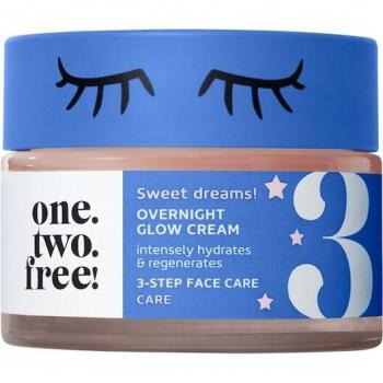 One.two.free! Nachtcreme Overnight Glow 50 ml (699,8 € / 1 l)