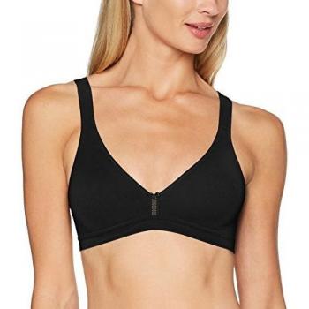 Top Deportivo Selene Olimpia Negro 105B