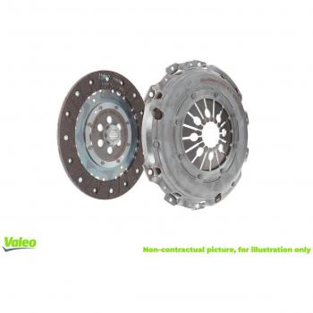Hyundai Clutch Pairing Kit – Valeo 832095 (Two Parts)