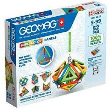 Geomag supercolor 52 pcs