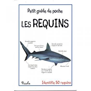Camilla De la Bedoyere Les Requins