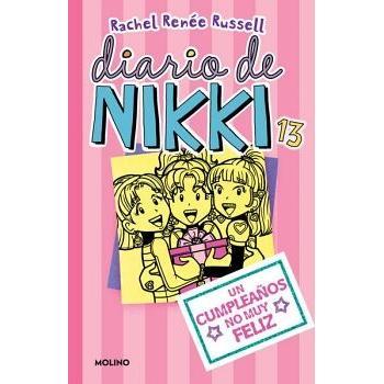 Diario de Nikki 13: Un cumpleaños no muy feliz