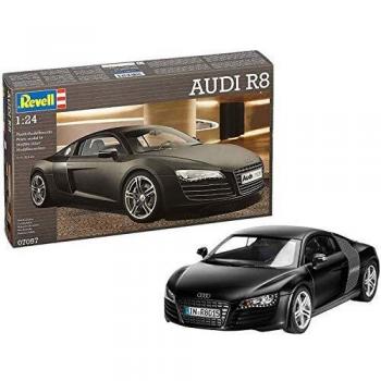 Revell Audi R8 Scale Model