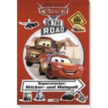 Disney PIXAR Cars On The Road: Superstarker Sticker